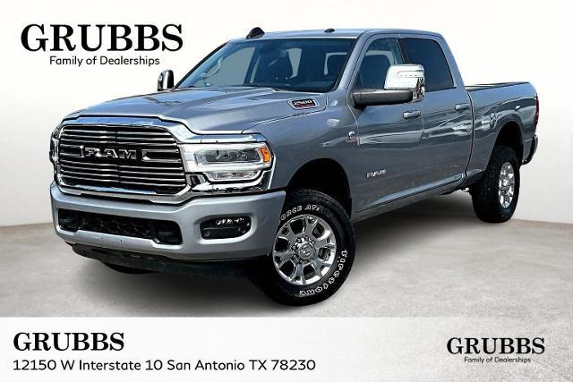 2024 Ram 2500 Vehicle Photo in San Antonio, TX 78230