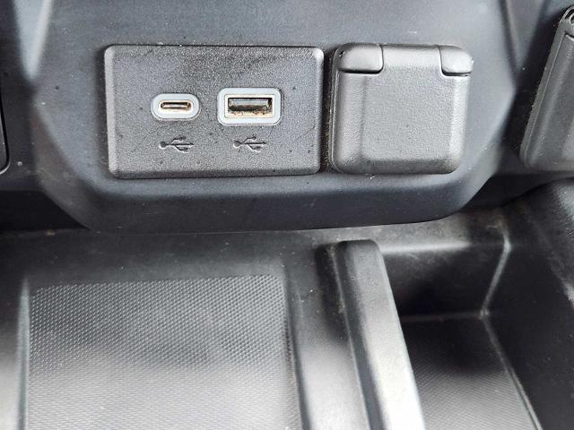2020 GMC Sierra 2500 HD Vehicle Photo in DENTON, TX 76210-9321
