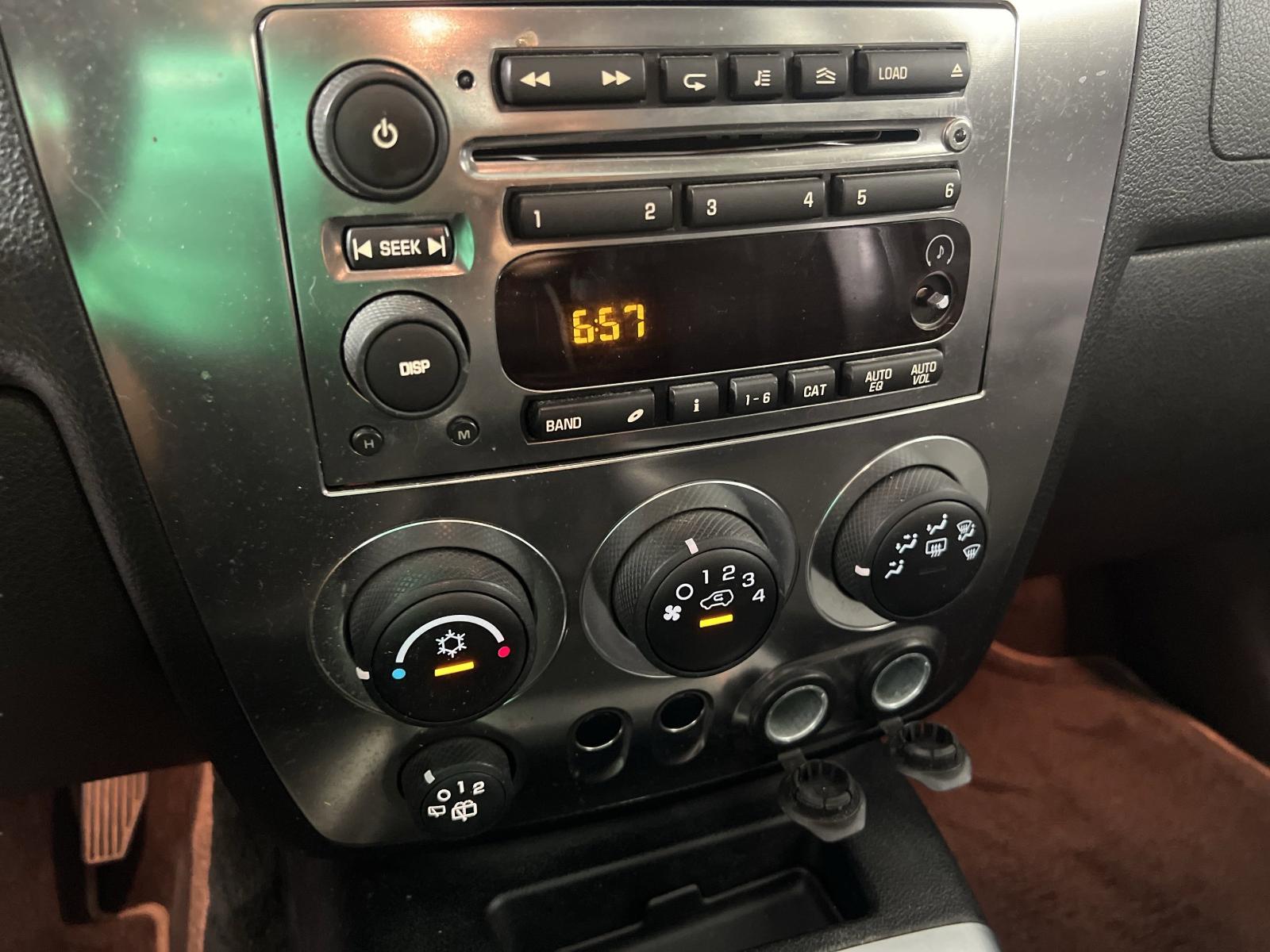 2008 HUMMER H3 Vehicle Photo in GEORGETOWN, TX 78626-7508