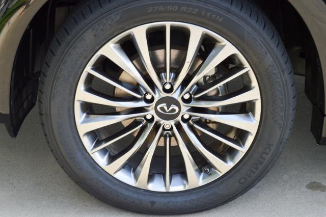 2021 INFINITI QX80 Vehicle Photo in Houston, TX 77090
