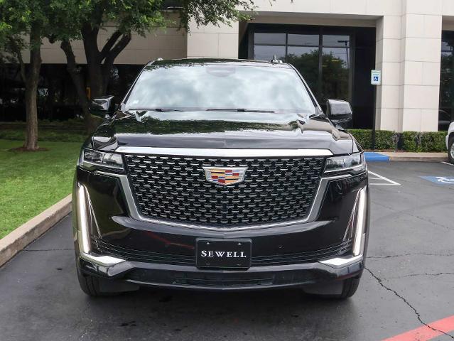 2021 Cadillac Escalade ESV Vehicle Photo in Dallas, TX 75209