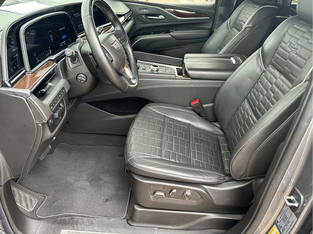 2022 Cadillac Escalade ESV Vehicle Photo in Grapevine, TX 76051