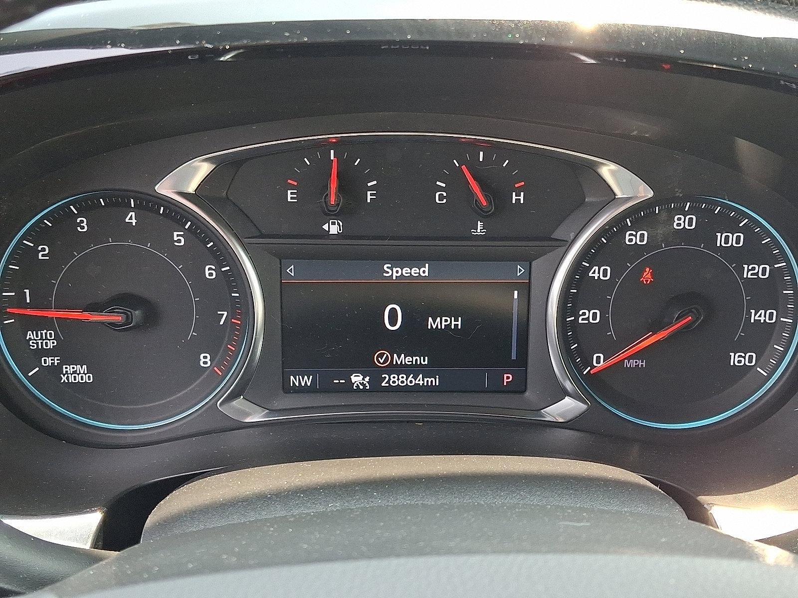 2023 Chevrolet Traverse Vehicle Photo in BETHLEHEM, PA 18017-9401