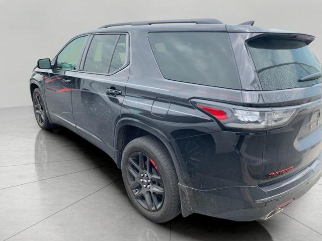 2021 Chevrolet Traverse Vehicle Photo in APPLETON, WI 54914-4656