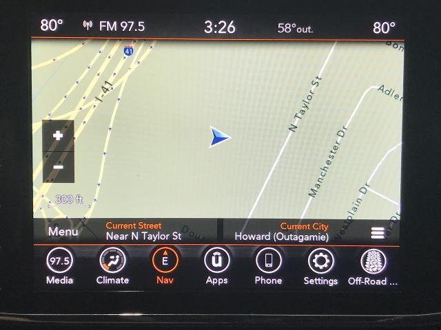 2020 Jeep Grand Cherokee Vehicle Photo in GREEN BAY, WI 54303-3330
