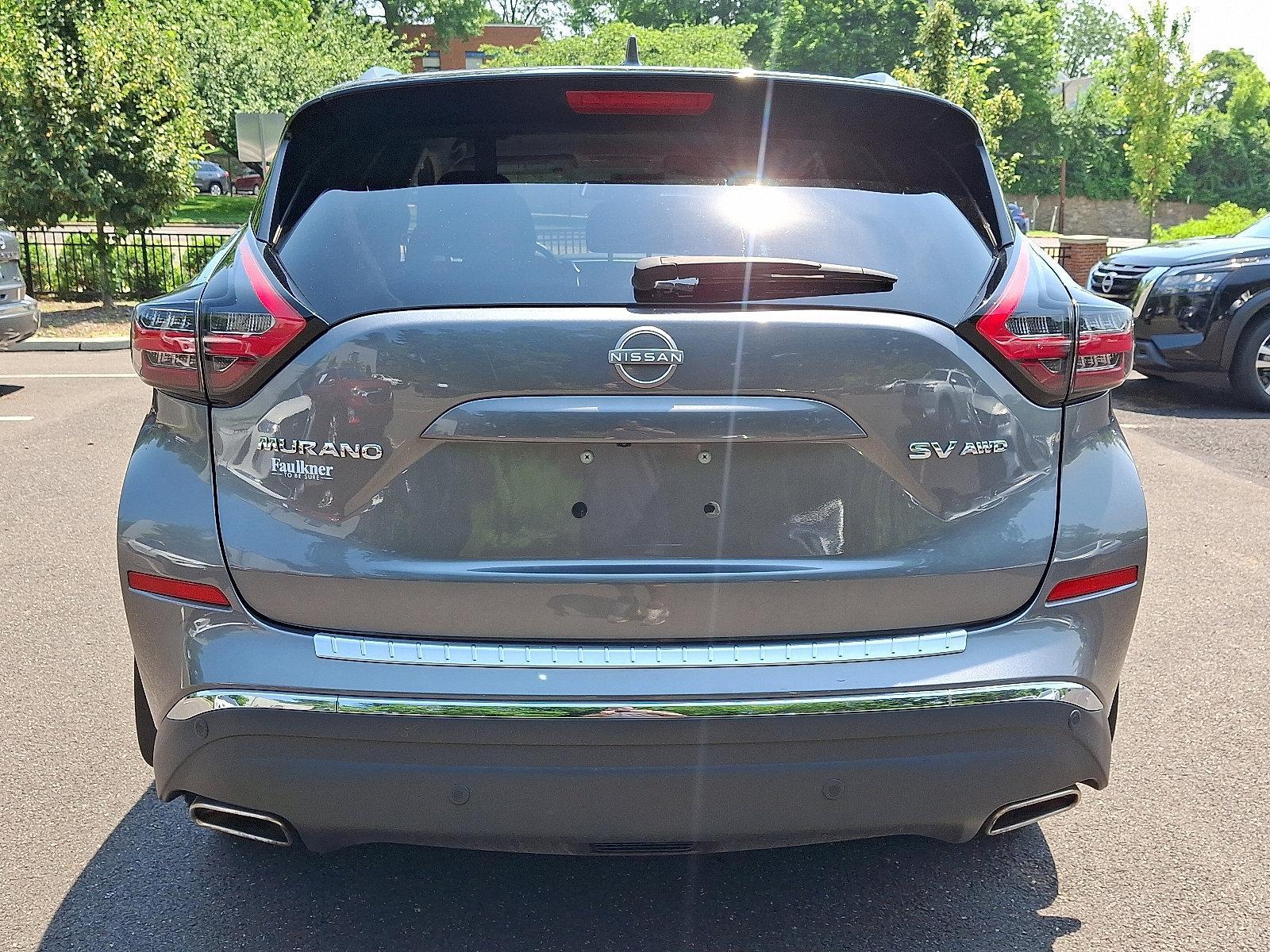 2024 Nissan Murano Vehicle Photo in Jenkintown, PA 19046