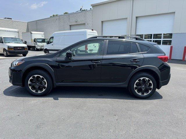 2021 Subaru Crosstrek Vehicle Photo in Mechanicsburg, PA 17050-1707
