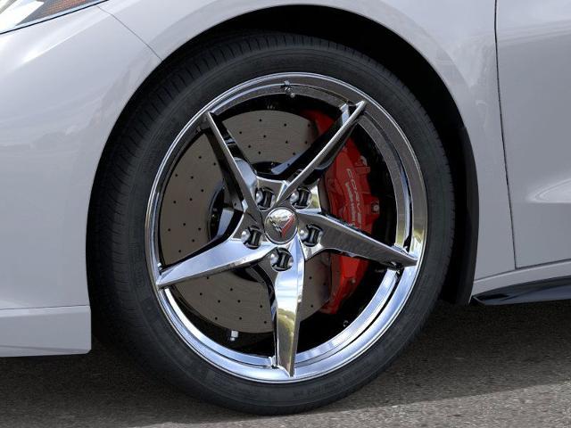 2025 Chevrolet Corvette E-Ray Vehicle Photo in MILFORD, OH 45150-1684