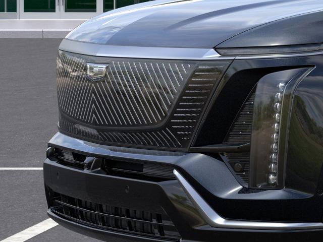 2026 Cadillac VISTIQ Vehicle Photo in BATON ROUGE, LA 70809-4546
