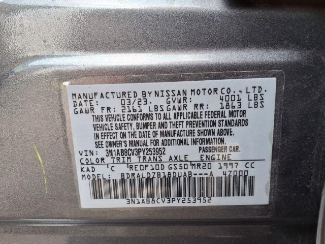 2023 Nissan Sentra Vehicle Photo in Oshkosh, WI 54904