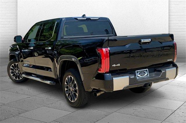 2024 Toyota Tundra 4WD Vehicle Photo in KANSAS CITY, MO 64114-4545