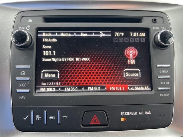 2016 GMC Acadia Vehicle Photo in GREEN BAY, WI 54304-5303
