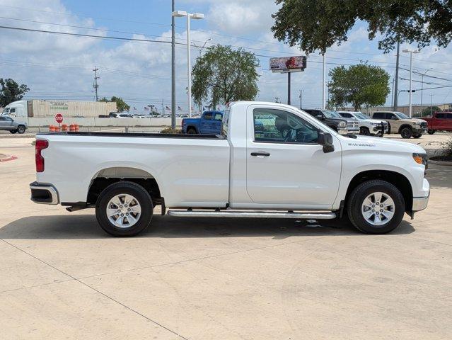 2024 Chevrolet Silverado 1500 Vehicle Photo in SELMA, TX 78154-1460