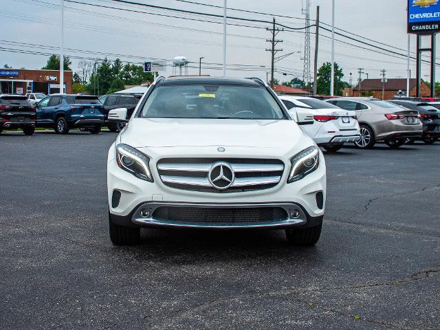 2015 Mercedes-Benz GLA-Class Vehicle Photo in MADISON, IN 47250-1611