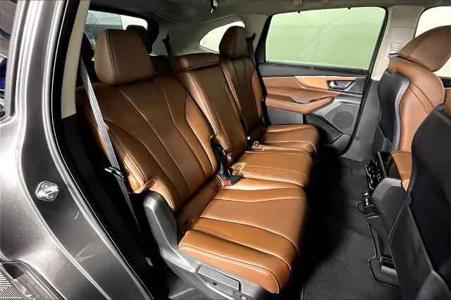 2024 Acura MDX Vehicle Photo in Tulsa, OK 74145