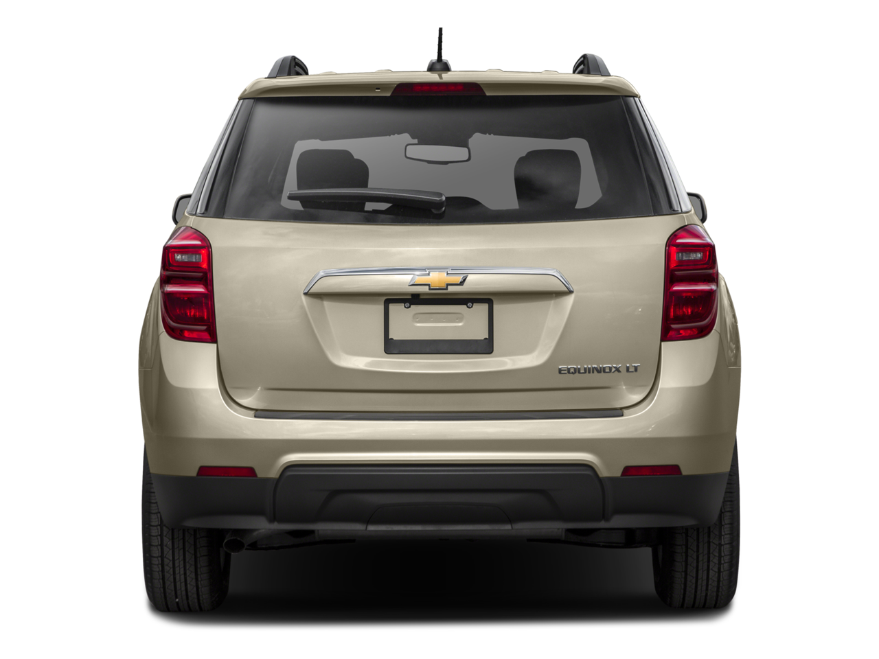 2016 Chevrolet Equinox Vehicle Photo in Green Bay, WI 54304
