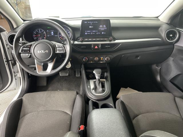 2022 Kia Forte Vehicle Photo in GILBERT, AZ 85297-0402