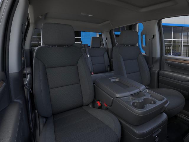 2025 Chevrolet Silverado 1500 Vehicle Photo in Roslyn, NY 11576