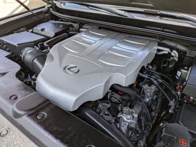 2023 Lexus GX 460 Vehicle Photo in San Antonio, TX 78209
