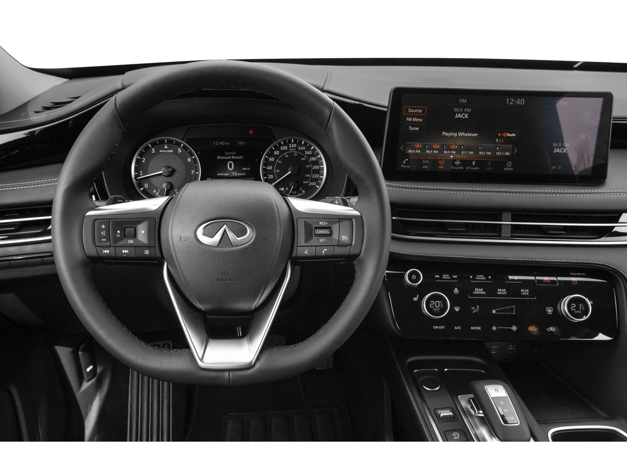 2025 INFINITI QX60 Vehicle Photo in San Antonio, TX 78230