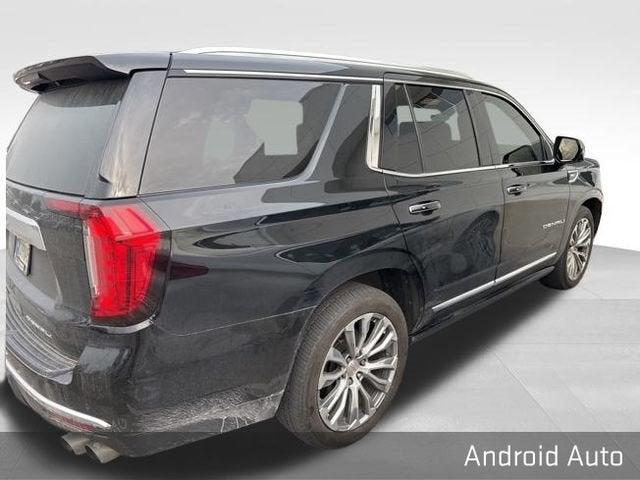 2021 GMC Yukon Vehicle Photo in Fishers, IN 46038