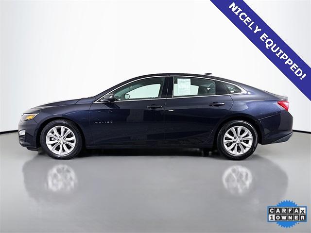 2023 Chevrolet Malibu Vehicle Photo in Puyallup, WA 98371