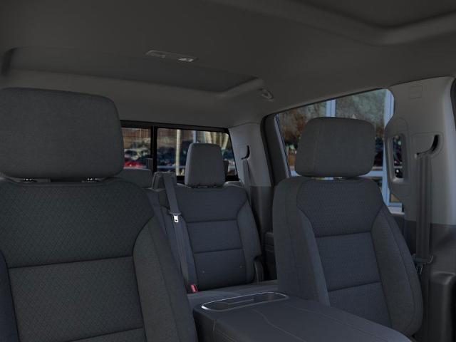 2025 Chevrolet Silverado 1500 Vehicle Photo in NEENAH, WI 54956-2243
