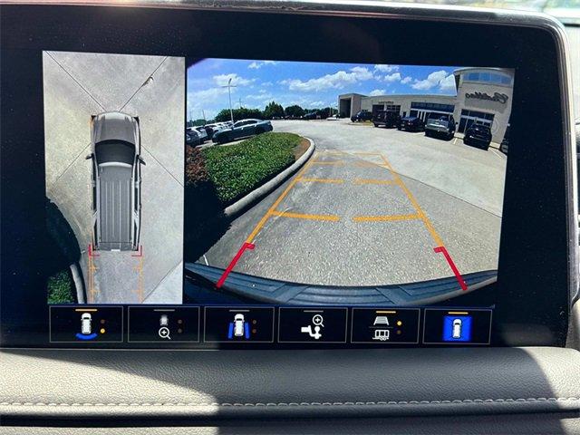 2022 Chevrolet Tahoe Vehicle Photo in BATON ROUGE, LA 70809-4546