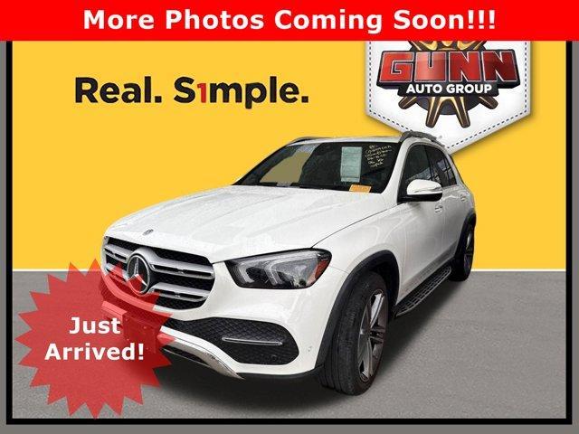 2021 Mercedes-Benz GLE Vehicle Photo in SELMA, TX 78154-1459