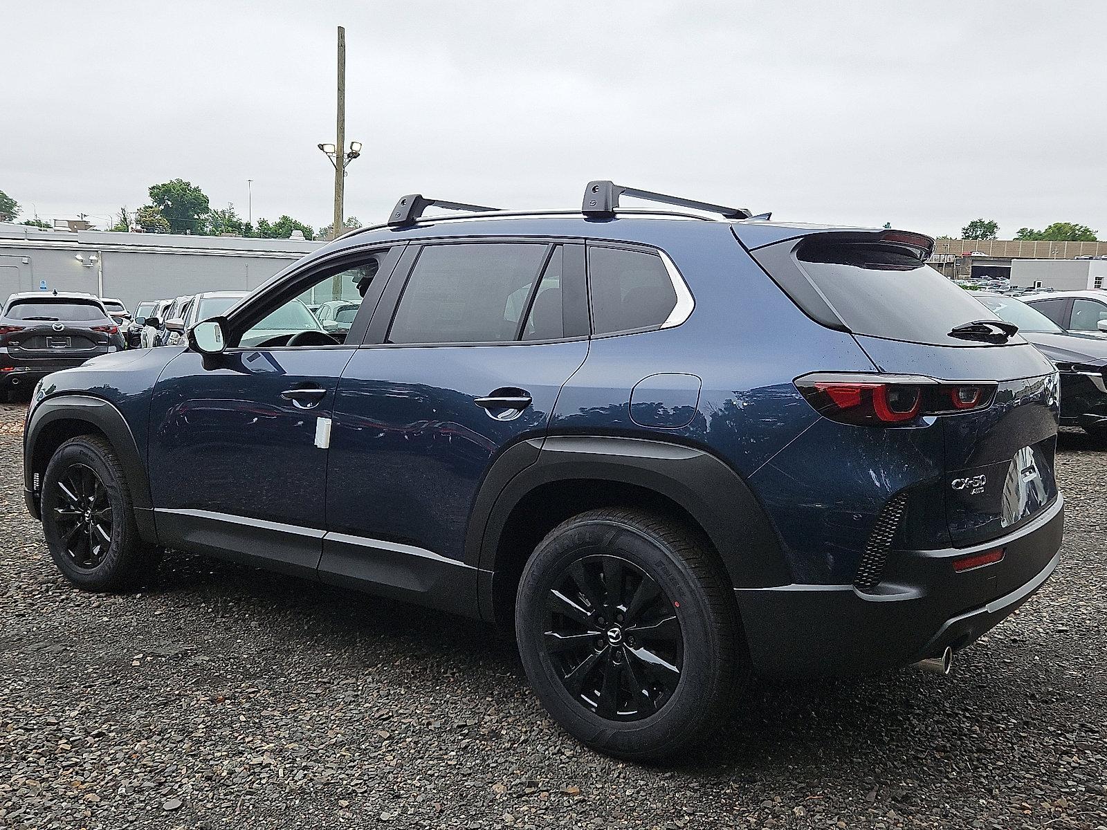 2025 Mazda CX-50 Vehicle Photo in Trevose, PA 19053