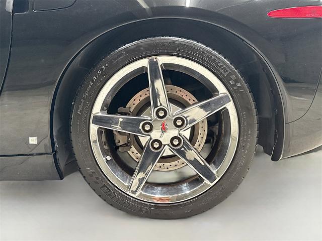 2007 Chevrolet Corvette Vehicle Photo in EVERETT, WA 98203-5662