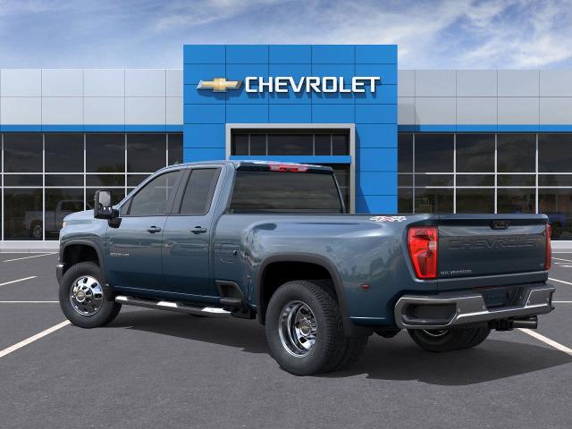 2025 Chevrolet Silverado 3500 HD Vehicle Photo in EVERETT, WA 98203-5662