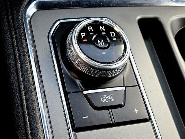 2019 Ford Expedition Vehicle Photo in Weatherford, TX 76087