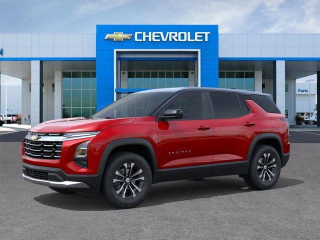 2026 Chevrolet Equinox Vehicle Photo in SELMA, TX 78154-1460