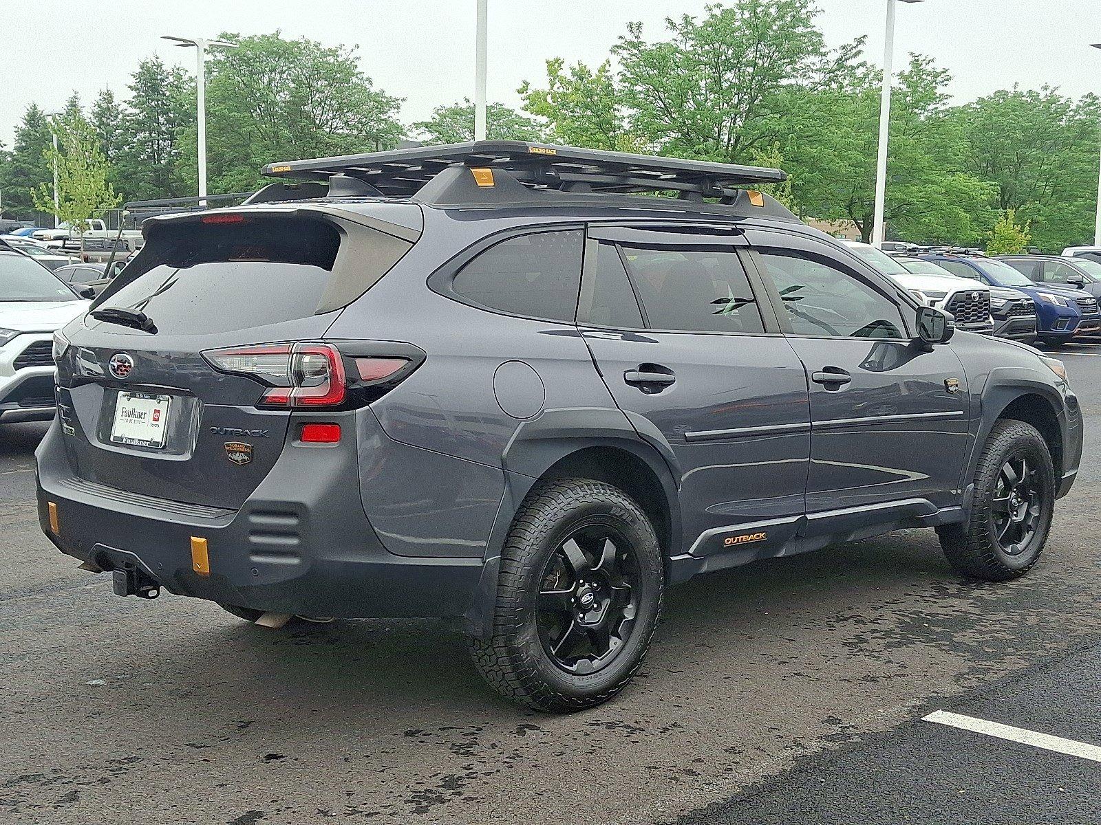 2022 Subaru Outback Vehicle Photo in Harrisburg, PA 17111