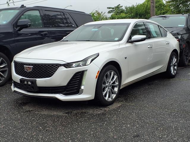 2022 Cadillac CT5 Vehicle Photo in SMITHTOWN, NY 11787-5023