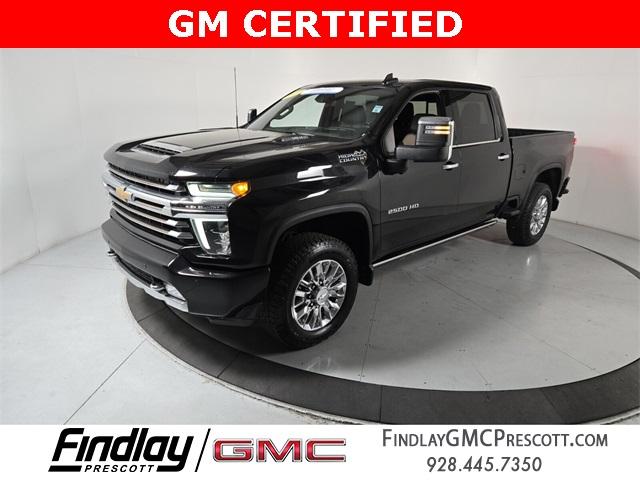 2022 Chevrolet Silverado 2500 HD Vehicle Photo in PRESCOTT, AZ 86305-3700