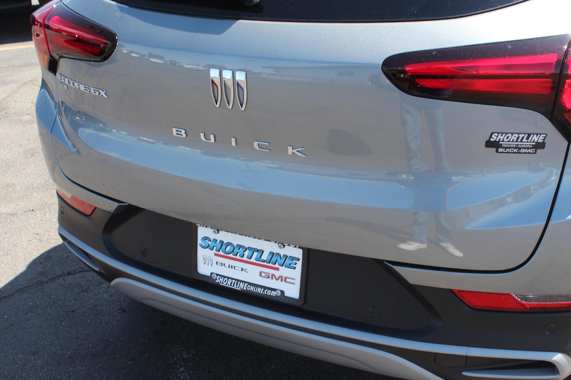 2026 Buick Encore GX Vehicle Photo in AURORA, CO 80012-4011