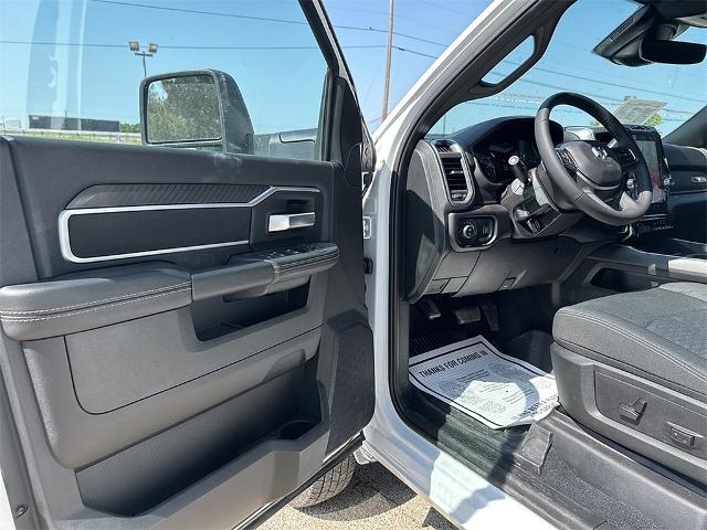 2025 Ram 3500 Vehicle Photo in EASTLAND, TX 76448-3020