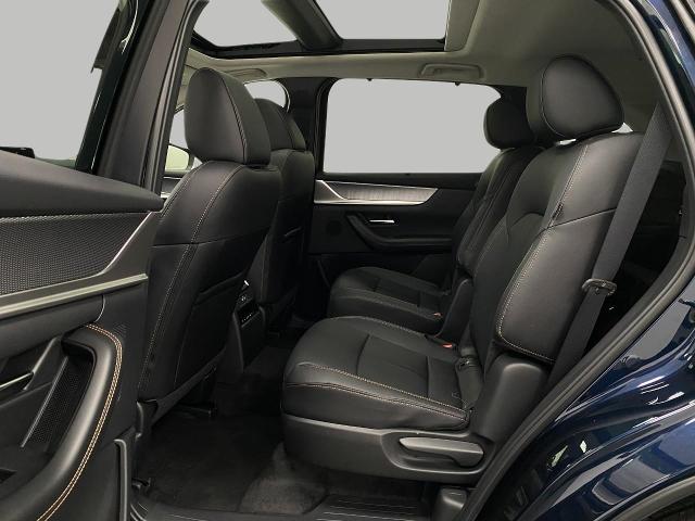 2025 Mazda CX-90 Vehicle Photo in Appleton, WI 54913