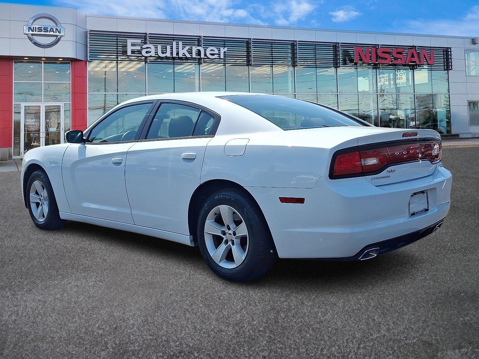 2014 Dodge Charger Vehicle Photo in Harrisburg, PA 17111-1033