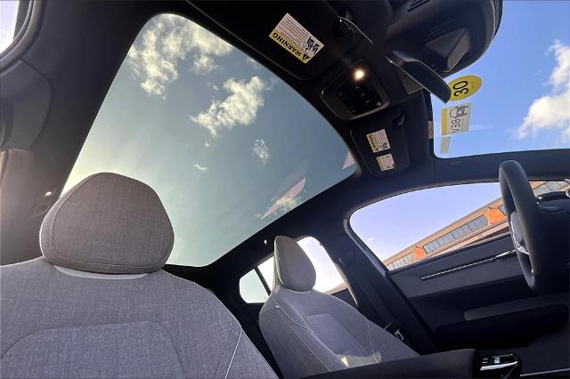 2025 Volvo EX30 Vehicle Photo in Houston, TX 77007