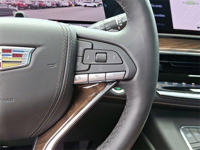 2024 Cadillac Escalade ESV Vehicle Photo in ALLENTOWN, PA 18103-7399
