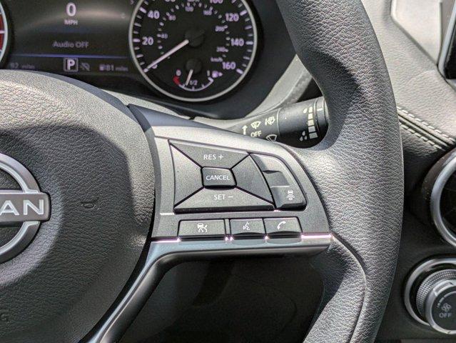 2025 Nissan Sentra Vehicle Photo in San Antonio, TX 78209