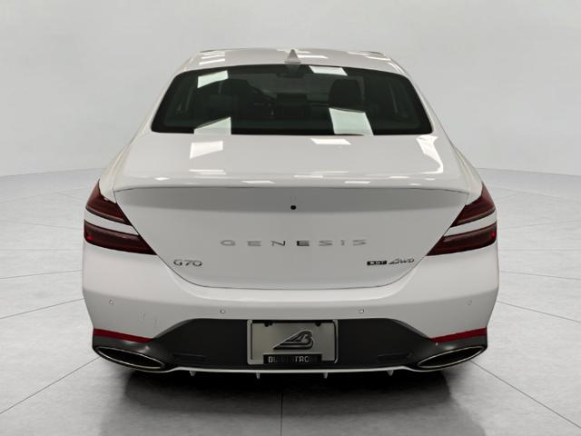 2025 Genesis G70 Vehicle Photo in Appleton, WI 54913