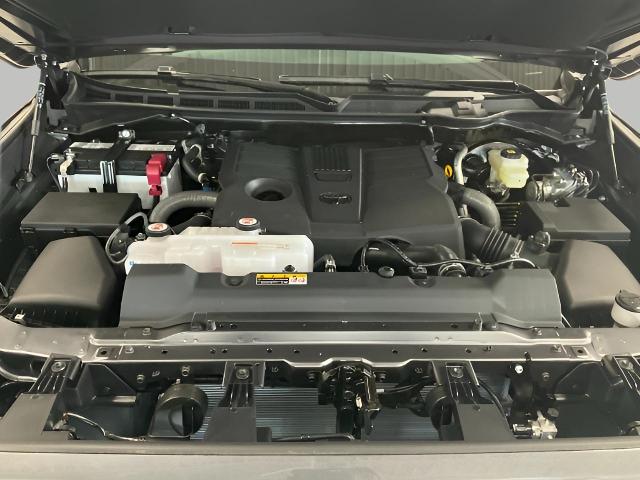2025 Toyota Tundra 4WD Vehicle Photo in Oshkosh, WI 54904