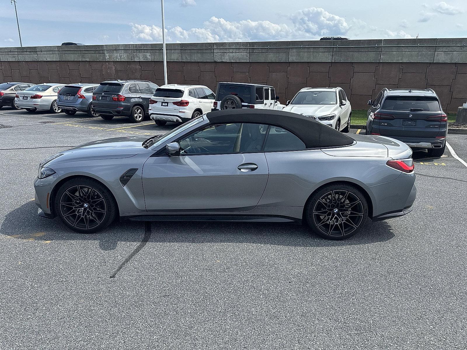 2022 BMW M4 Vehicle Photo in Lancaster, PA 17601