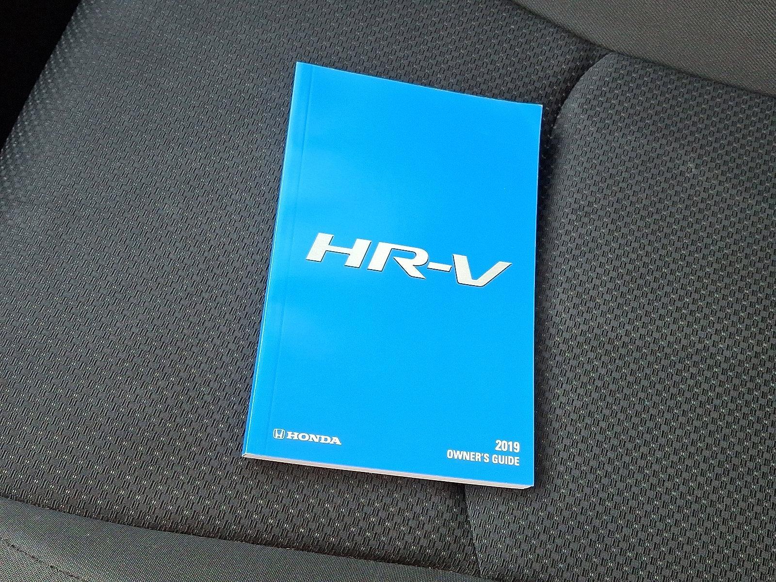 2019 Honda HR-V Vehicle Photo in Easton, PA 18045
