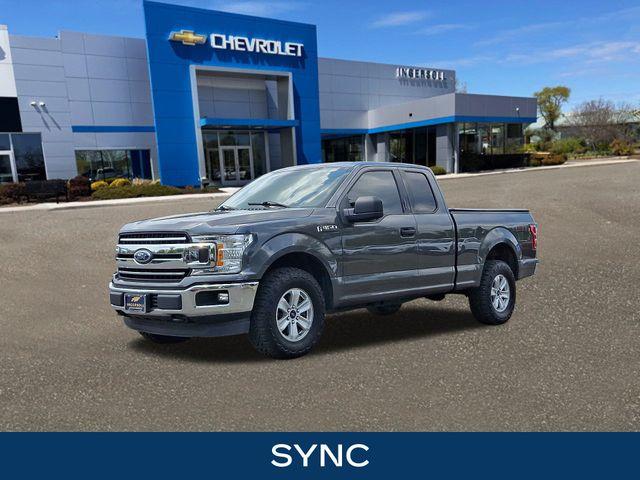 2018 Ford F-150 Vehicle Photo in DANBURY, CT 06810-5034