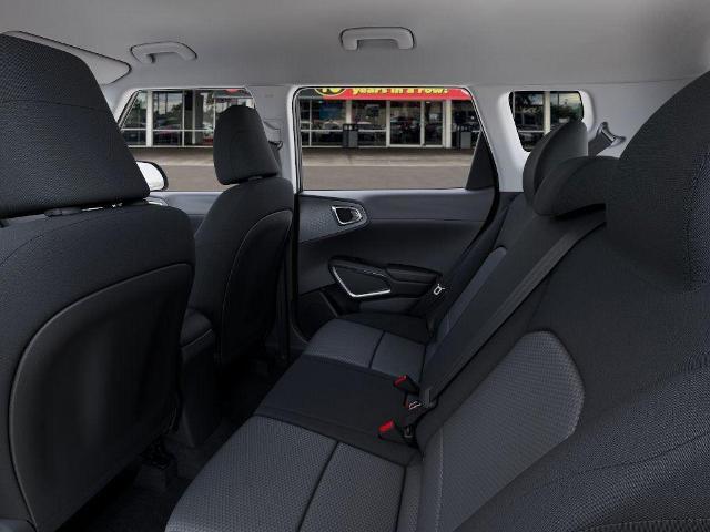 2025 Kia Soul Vehicle Photo in Tucson, AZ 85712